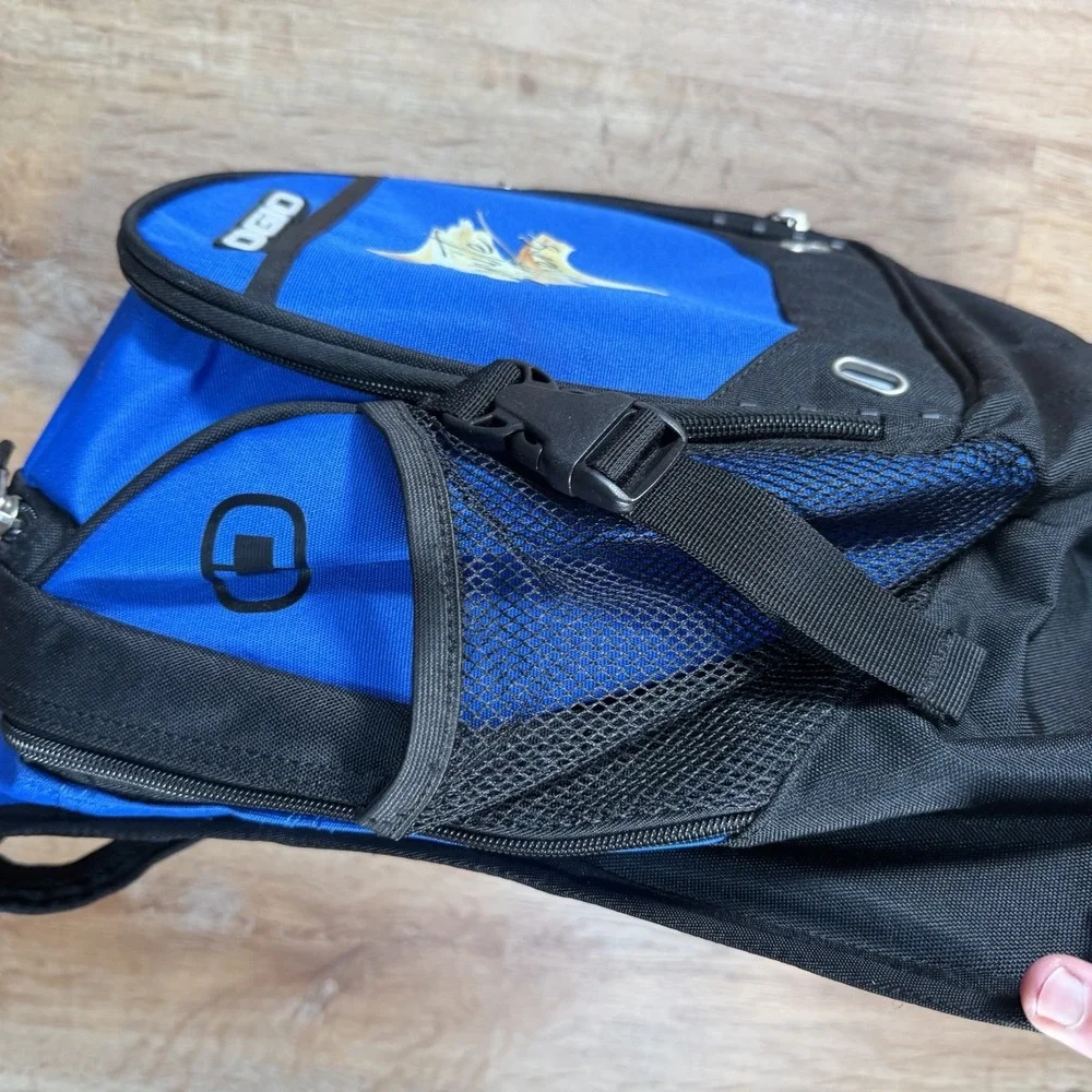 NEW Ogio Tech Specs Metro Street Backpack REALTOR Ignite Bag Technical Laptop